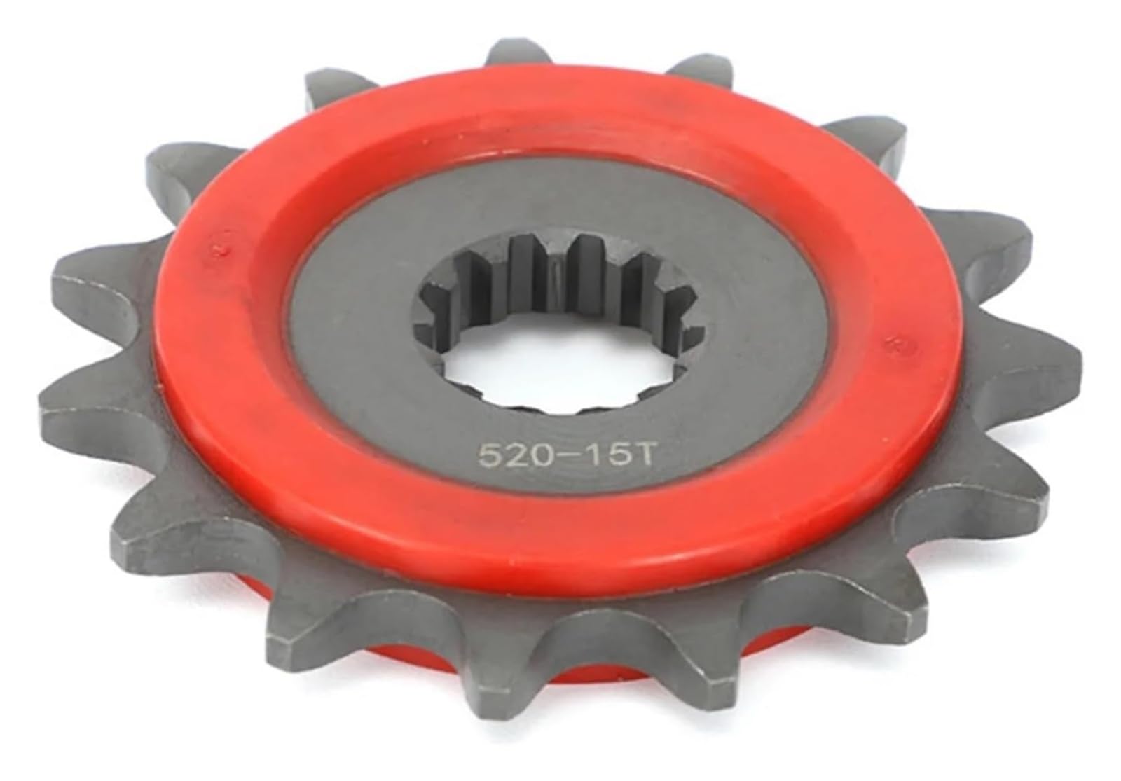 Pignone ruota catena pignone moto 15T, GW250, GSX250R, DL250 | compatibile con Zontes 310