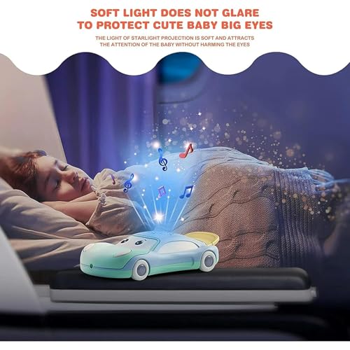 Image of Car Mobile Phone Toy for Kids |13 Functional Sounds and 2 Play Modes | Musical Kids Mobile Phone Toy with Rhymes, Tones & Lights | Early Learning Toy | Birthday Gift for Boys & Girls
