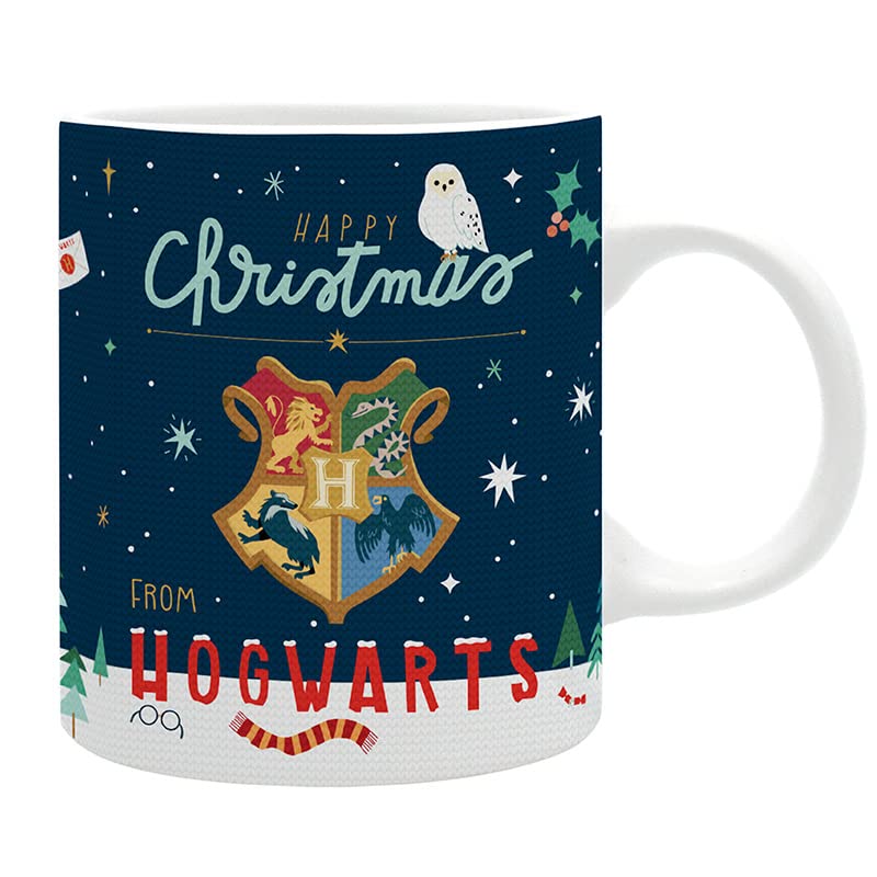 Harry Potter - Taza navideña