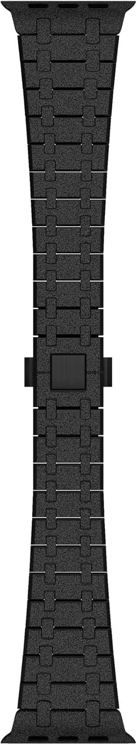 Luksusowy zestaw zegarków modyfikacyjnych, dla serii opaski 8 7 6 5 4 SE 49 mm 45 mm 44 mm 42 mm Zestaw remontu metalowego pasmo zegarków stalowych