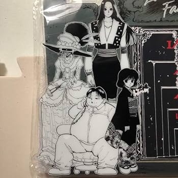 Amazon.co.jp: ハンターハンター ゾルディック家アクリルフォト