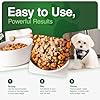 Iron Paws Human-Grade Superfood For Dogs, Premium Greens Powder Supplement For Dental Health, Longevity, Hip & Joint, Gut Health, Allergies, Immune Support, Skin & Coat - 3.5 oz Nutrient Dense Formula #3