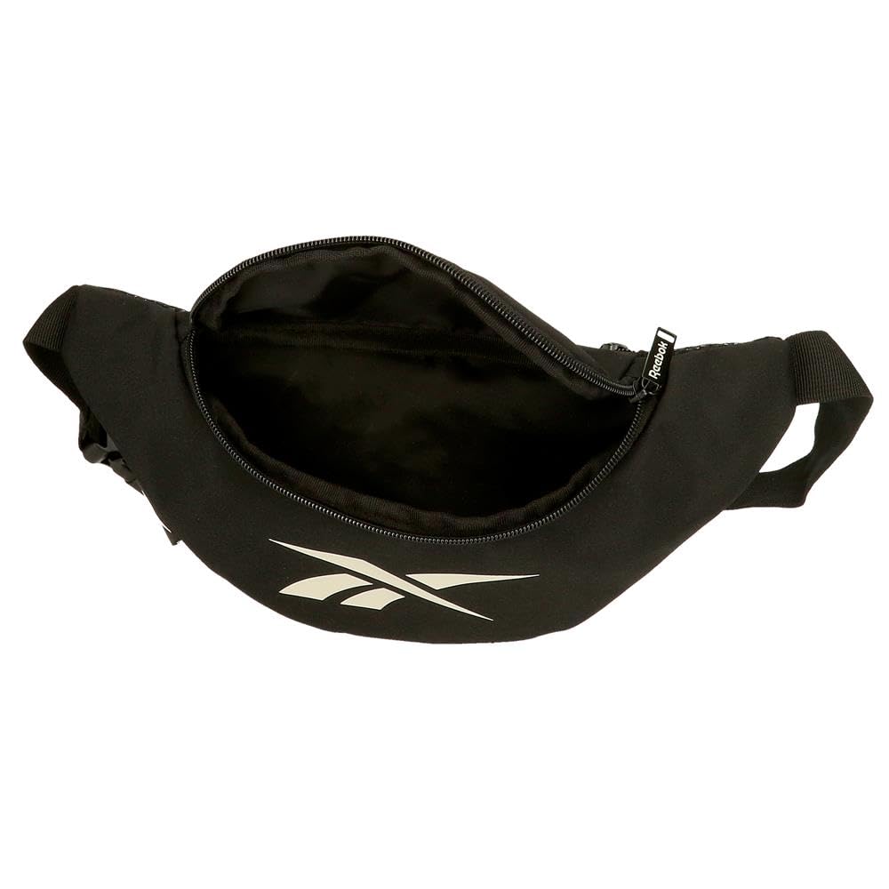 Reebok Malden bandoleras, riñoneras deportivas, tamaños y modelos, varios compartimentos, poliéster, de Joumma Bags