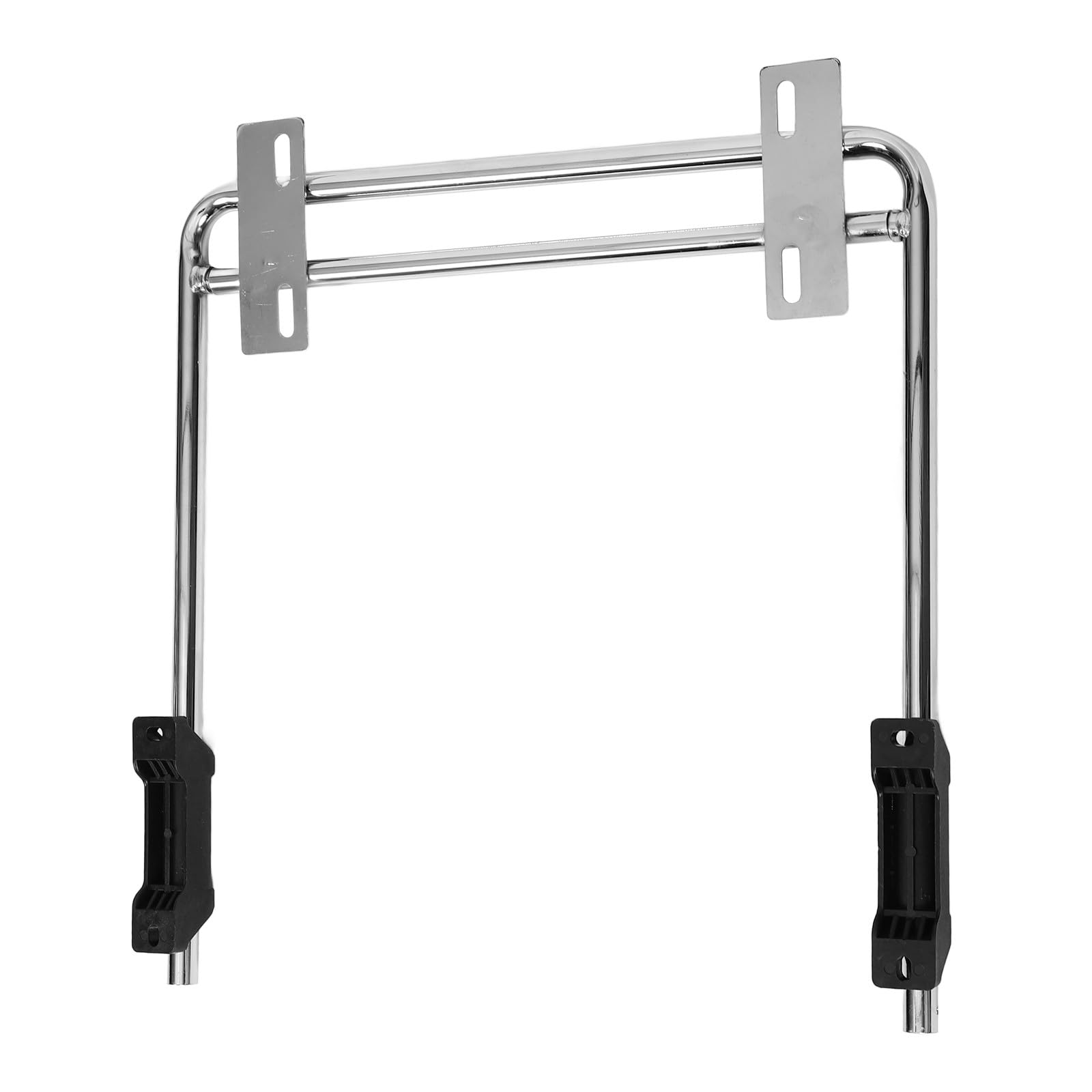 Repose-Pieds en Fer Robuste de 41,5 Cm avec Patin Antidérapant