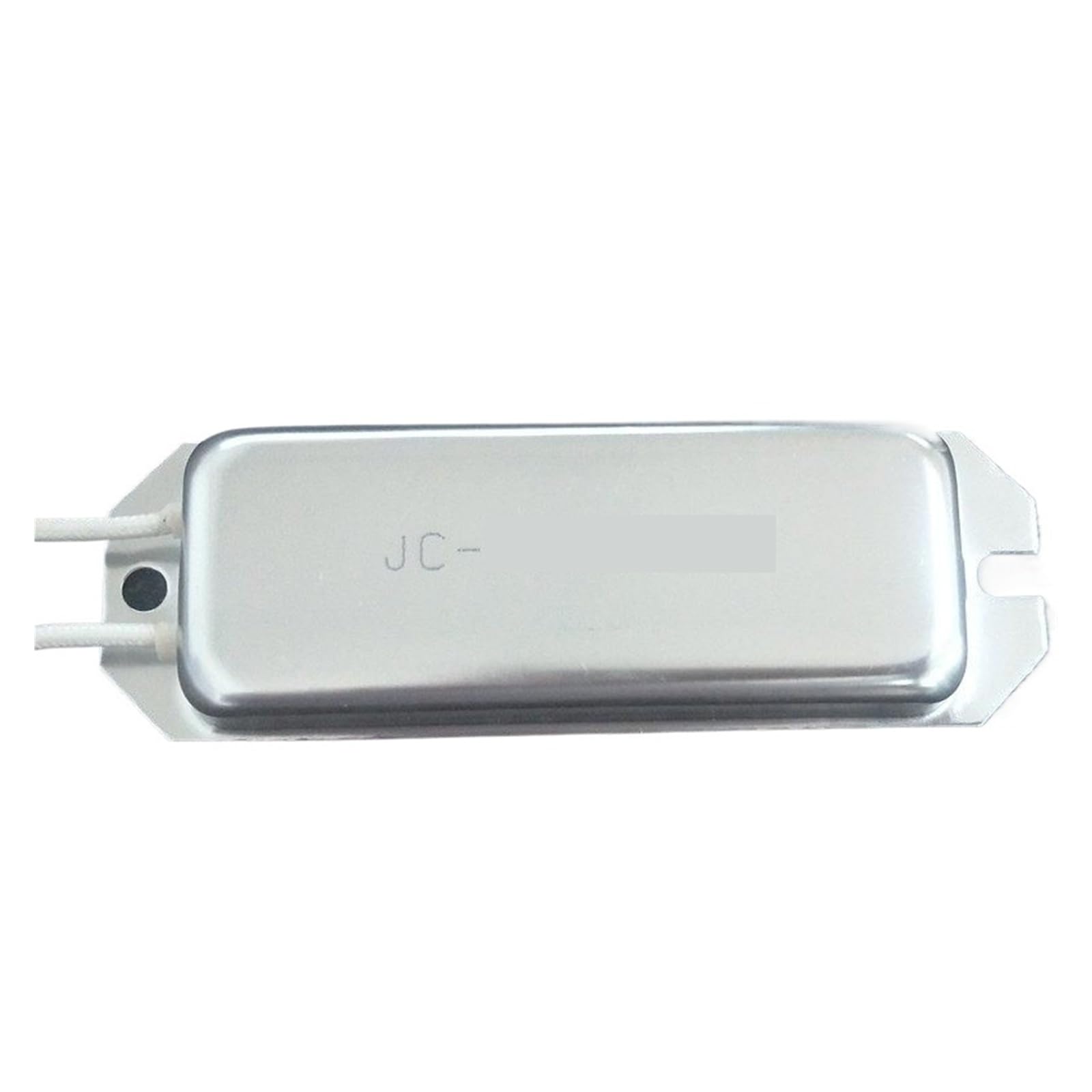 Résistance boîtier alu 80W 20 ohm évite la surchauffe - 2