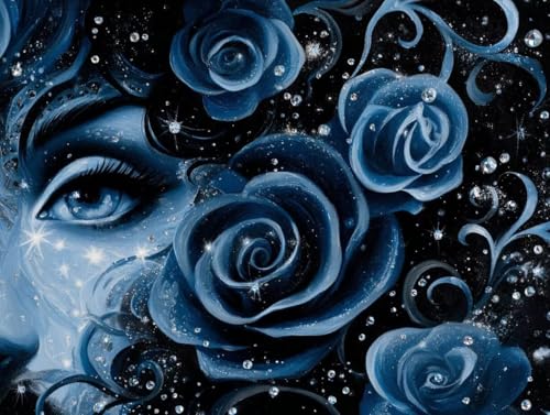 DIY  Lbg l q SҌ G o̖ ANG̋Zbgt 60x80cm hG XgX  v[g Mtg - |pIȑ̌ŊyށAiȃLoXƑN₩ȐFʁAW̓AbvAbNXʁACe