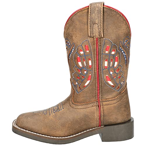 Tough 1 Saddle Pouch Prints Cactus