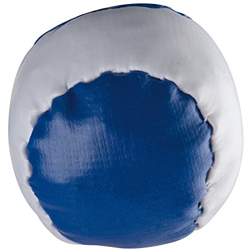 Preisvergleich Produktbild Anti-Stressball / Wutball / Farbe: blau-weiß