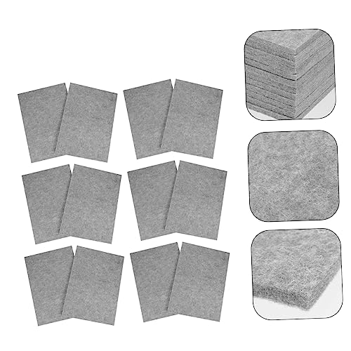 Paneles Acústicos DECHOUS 12 Piezas Aislamiento para Pared y Techo, Paneles para Sala de Grabación miniatura 2