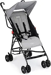 Carrinho de bebê Ciao cor Cinza Infanti