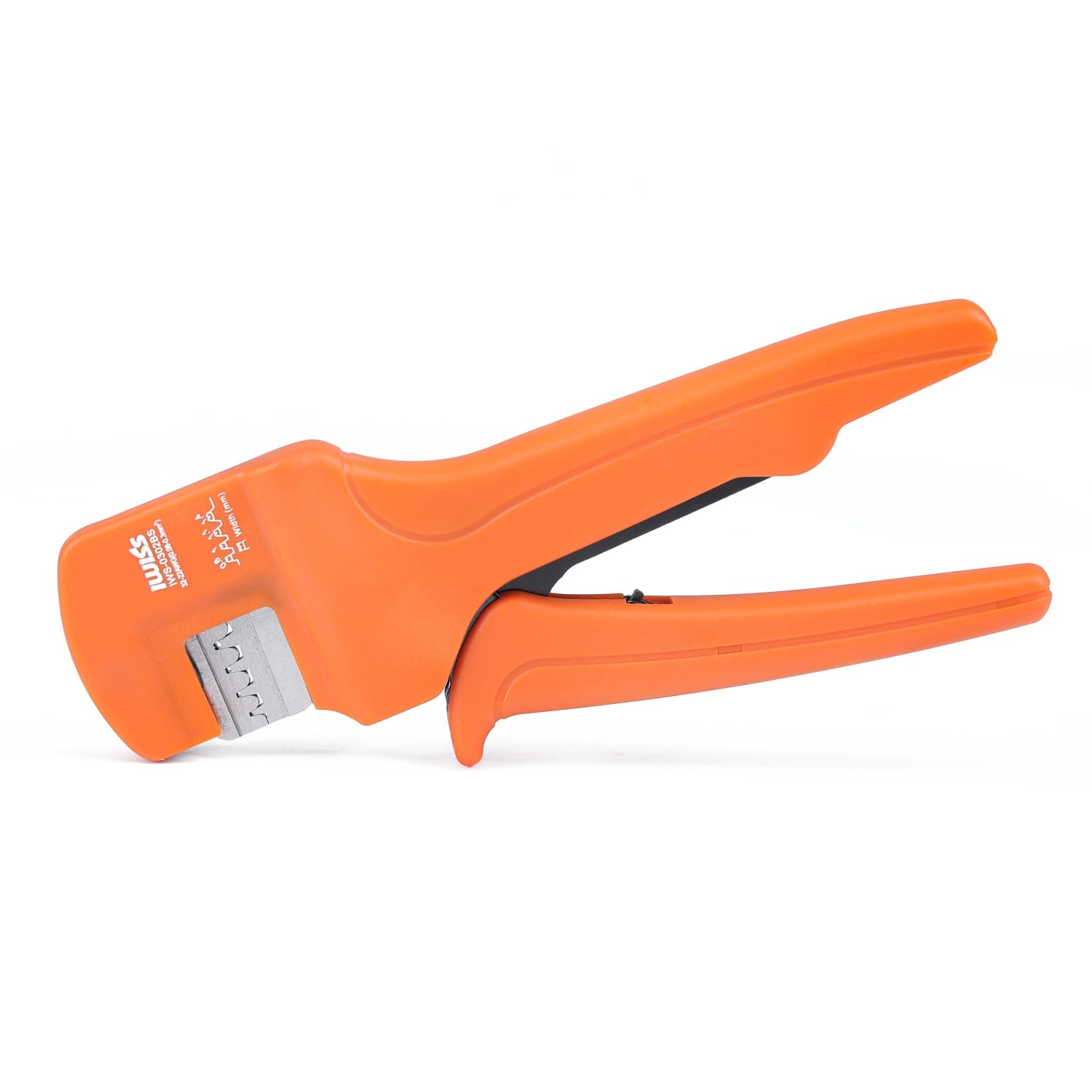 iCrimp IWS-0302BS Wire Crimping Tool for JST, Molex, Dupont Micro