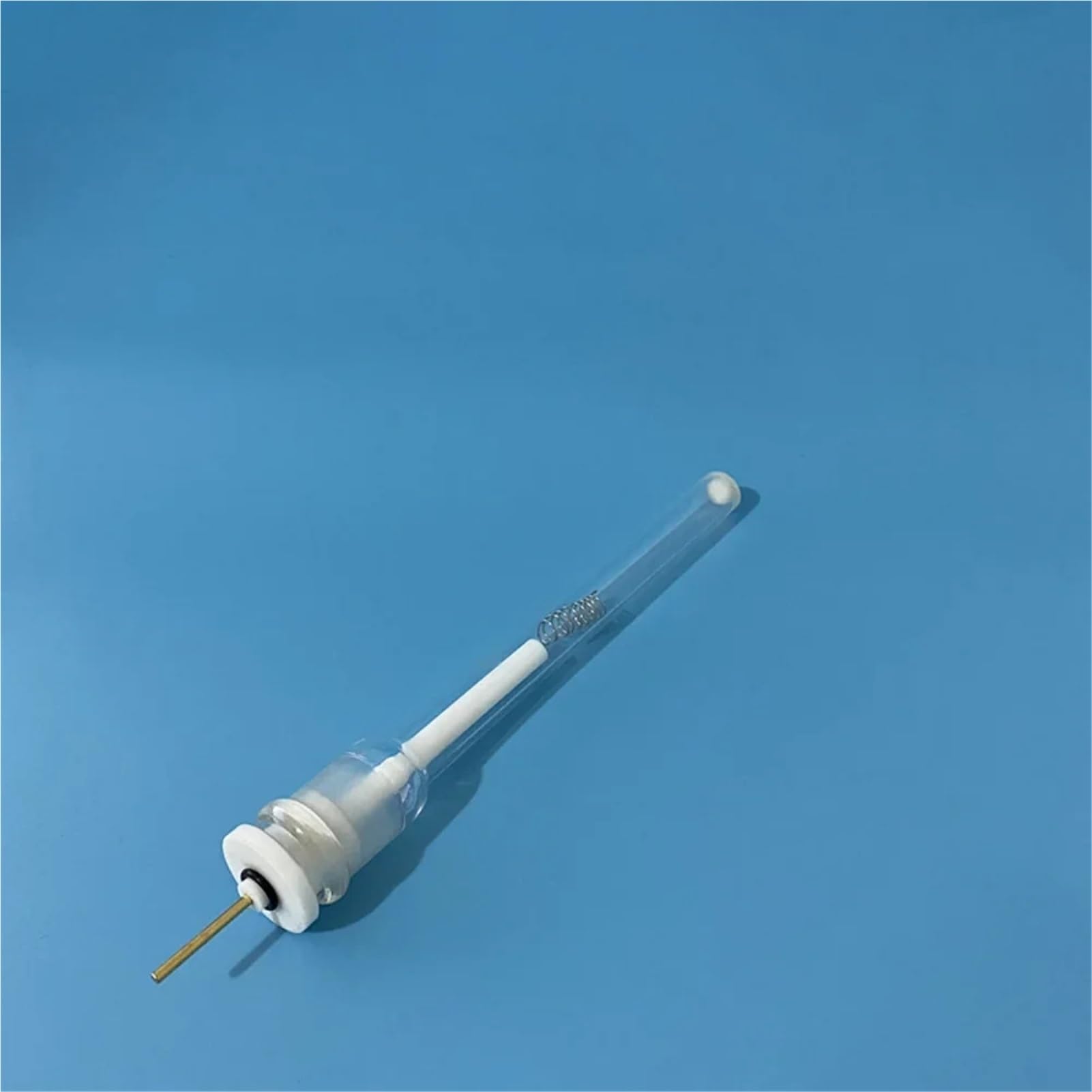 sujeniir 0.5X150mm Platinum Wire Ring Electrode Platinum Wire Electrode can be Customized as Required(0.5X100mm)