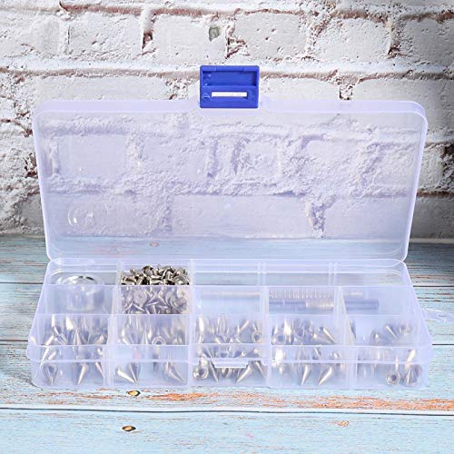 Porca de rebite, kit de ferramentas Nutsert, empresa segura para coleiras de cachorro para bolsas