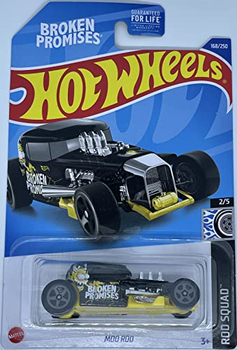 Hot Wheels 2022 - Mod Rod - Rod Squad miniatura 1