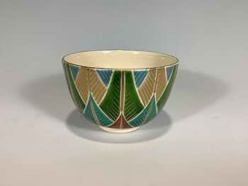 茶碗　色絵松並木　森里陶楽 Amazon.co.jp: 茶碗 色絵松並木 森里陶楽 : ホーム＆キッチン