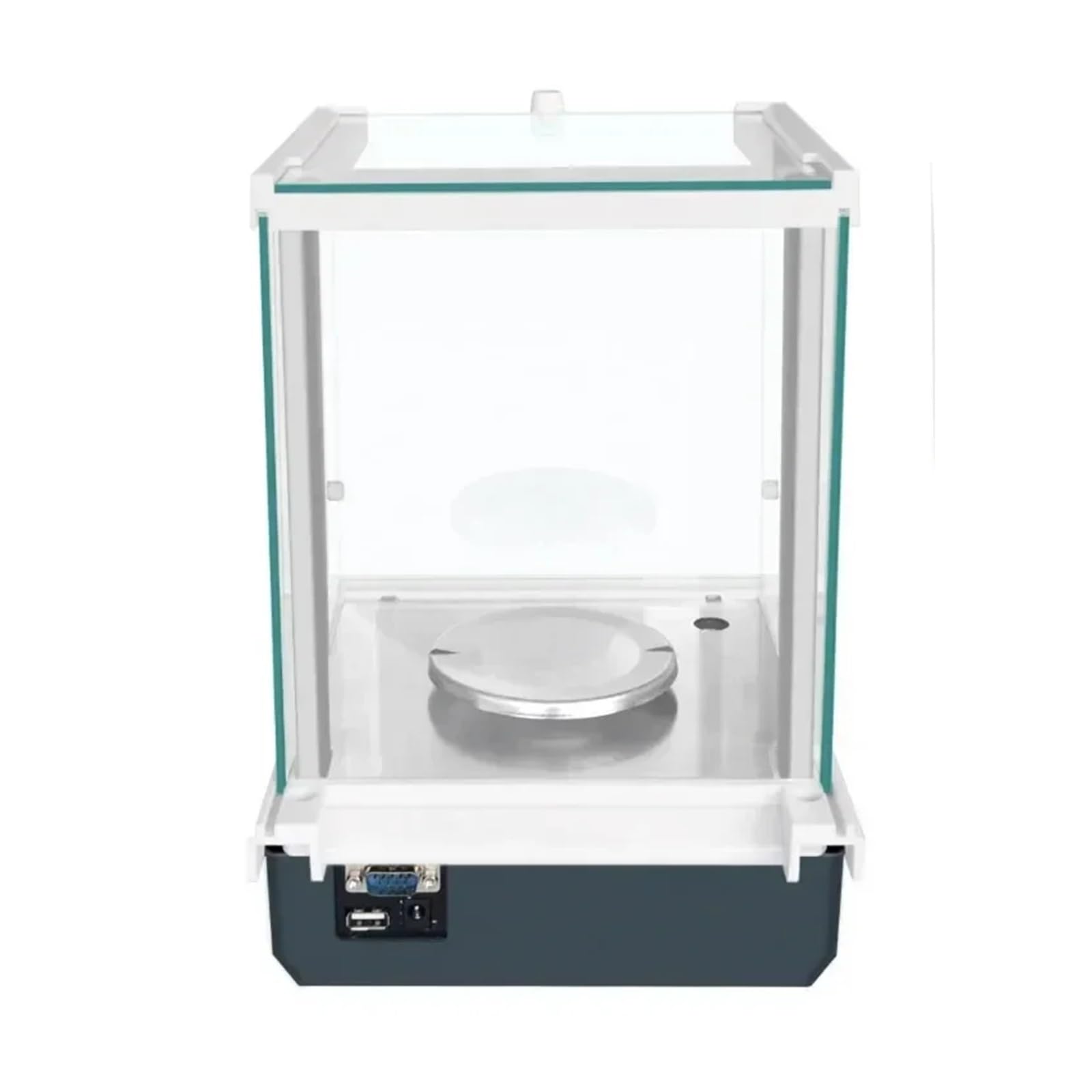Básculas digitales de laboratorio, Balanza analítica de 220 g y 0,0001 g, balanza digital de precisión electrónica con pantalla LCD de 0,1(220g 0.0001g FA2204E)
