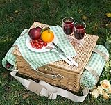 Zoom IMG-1 cestino da picnic per 2 Zoom IMG-1 cestino da picnic per 2