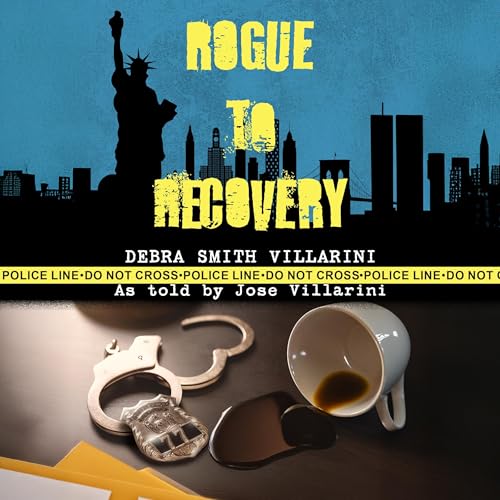 Rogue to Recovery cover art
