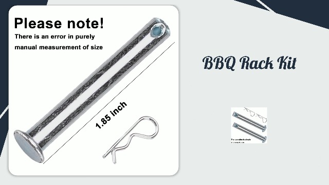 Amazon.com: 2 Pack Grill Lid Assembly Hardware Kit Compatible with