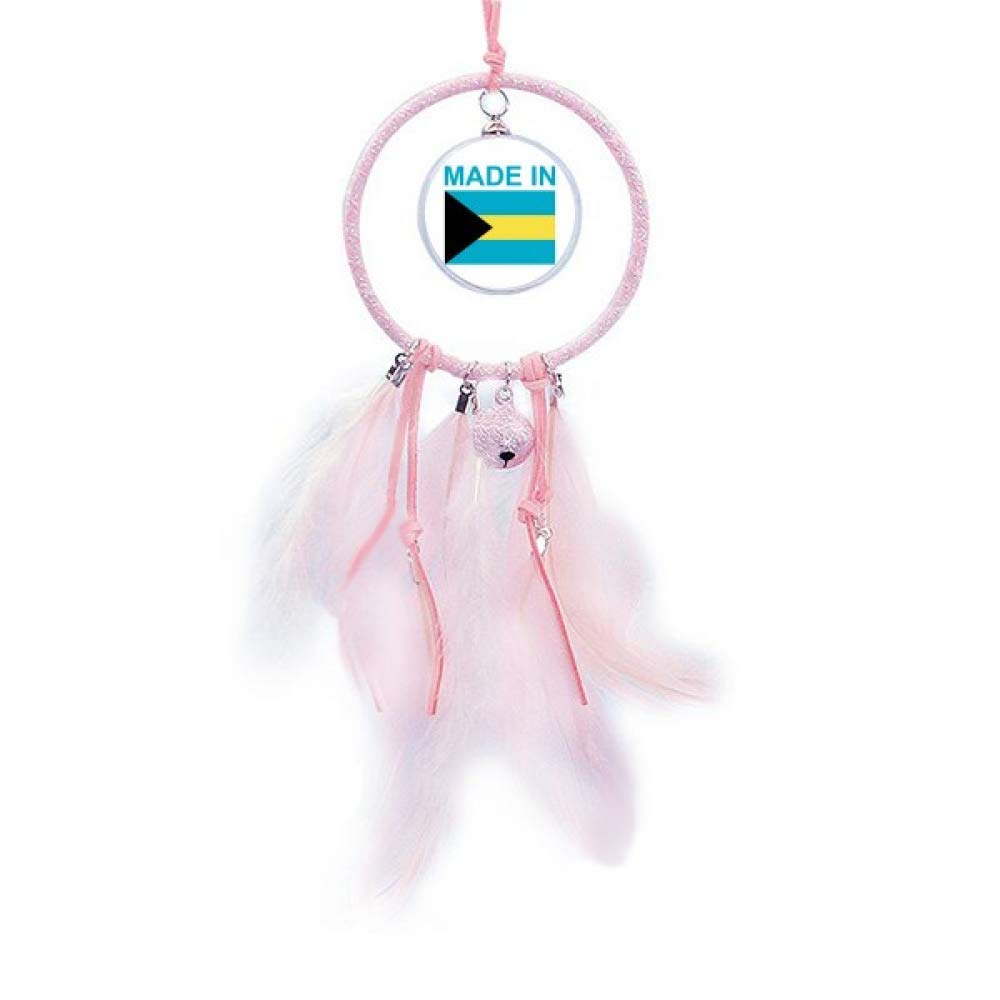 Atrapasueños pequeño Country Love de Bahamas para decoración de dormitorio