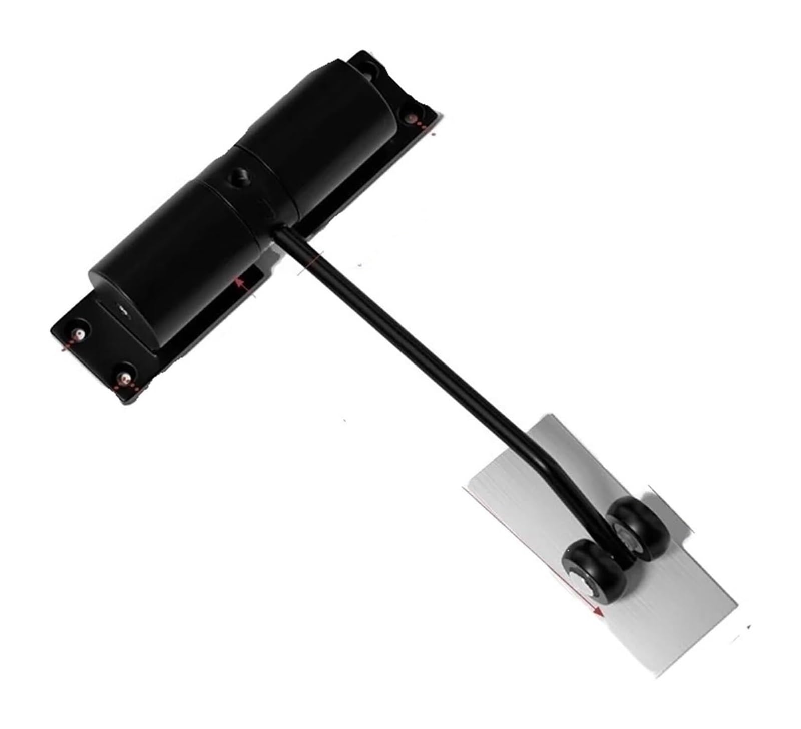 Aluminum Alloy Automatic Door Closer