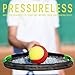 Franklin Sports Starter + Beginner Pressureless Tennis Balls - Great for Training + Practice - Low Bounce Tennis Balls for All Court Surfaces - Red - 3 Pack
