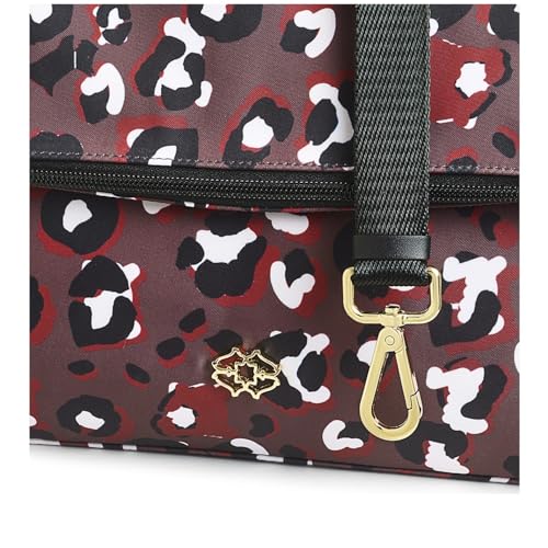 RADLEY 24 7 Leopard Womens Crossbody Bag4