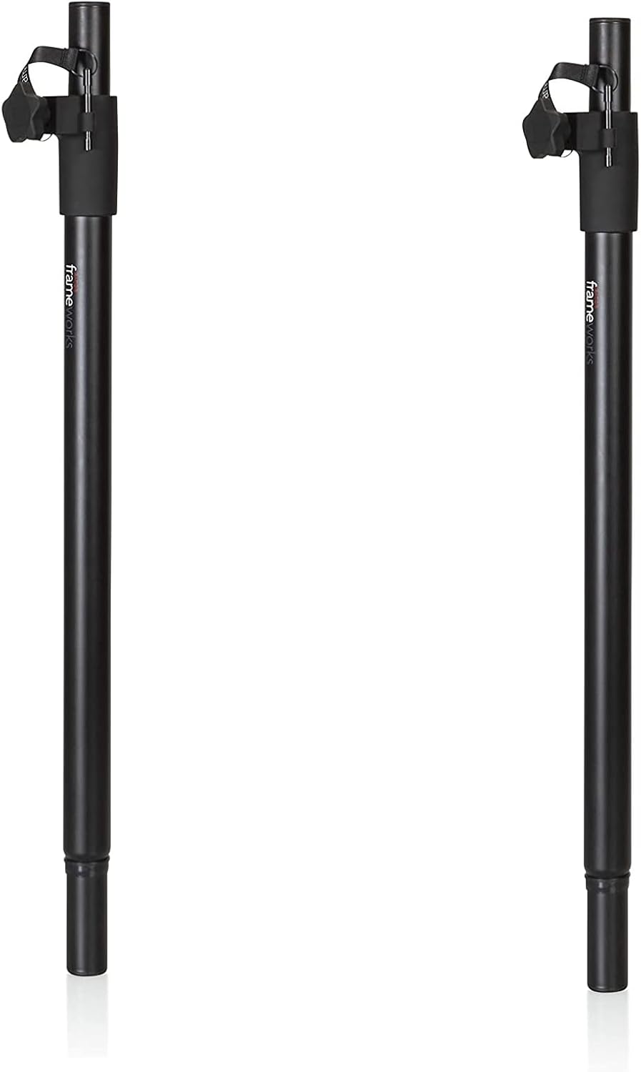 (2) Pack Standard Speaker Sub Poles (2) Pack Standard Speaker Sub Poles