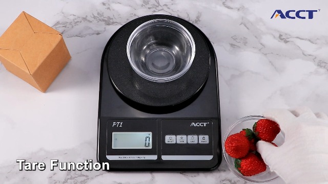 Bilancia Postale Digitale ACCT 25lb/0.1oz - Bilancia Precisione Per Pacchi E Spedizioni - Foto 4
