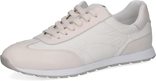 CAPRICE Zapatillas para Mujer 9-23720-46, Vanilla Comb, 39 E