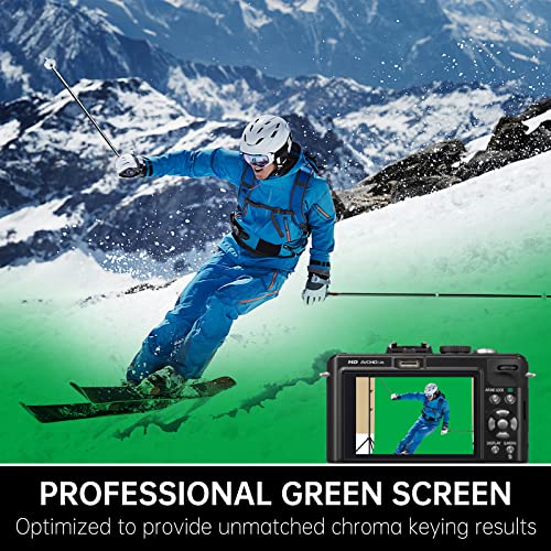Beiyang 10Ft X 20Ft Photography Backdrop Green Screen Non-Reflective Velvet Fabric Wrinkle Resistance Photo Background For Photo Studio Shooting Props #TOP5