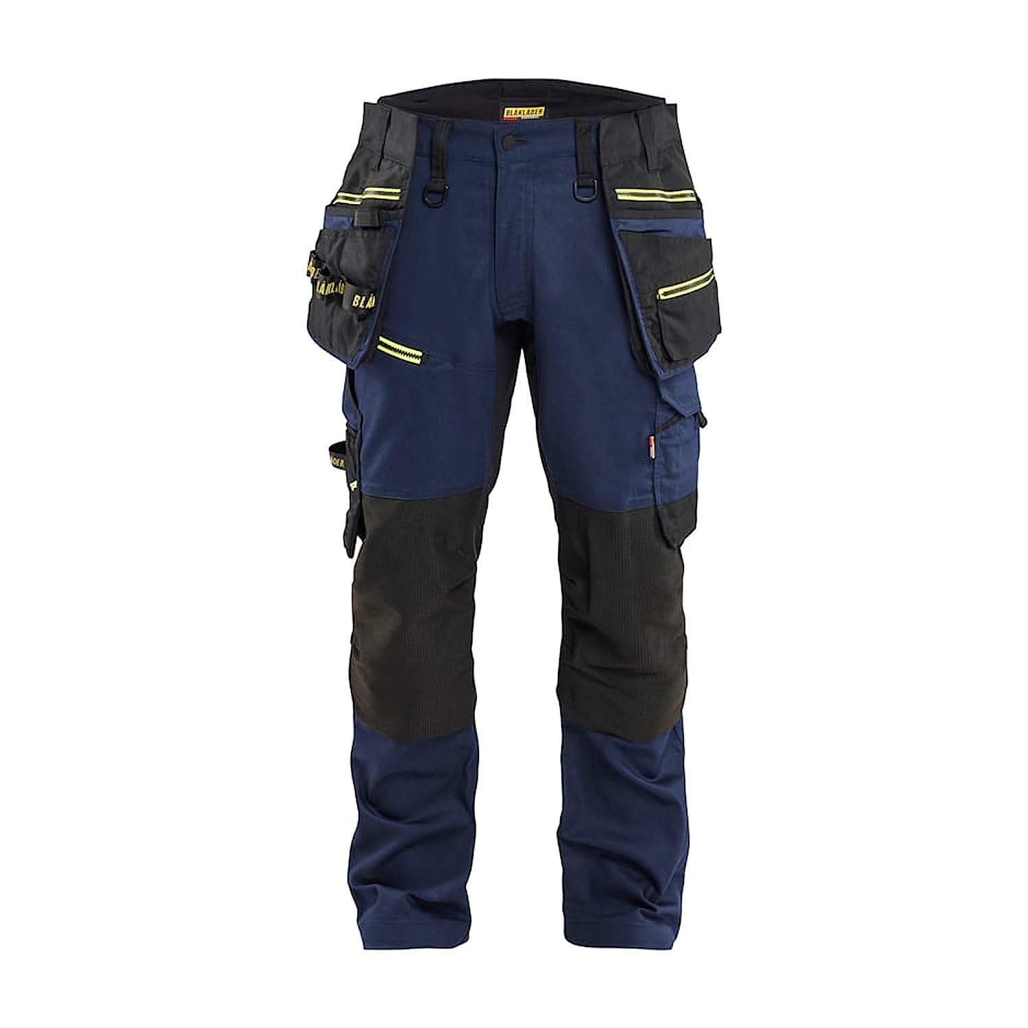 Pantalon de Travail Artisan Stretch Blaklader Striker évite les déchirures Taille FR 54 - 7