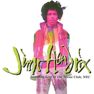 Jamming Live at the Scene Club, NYC