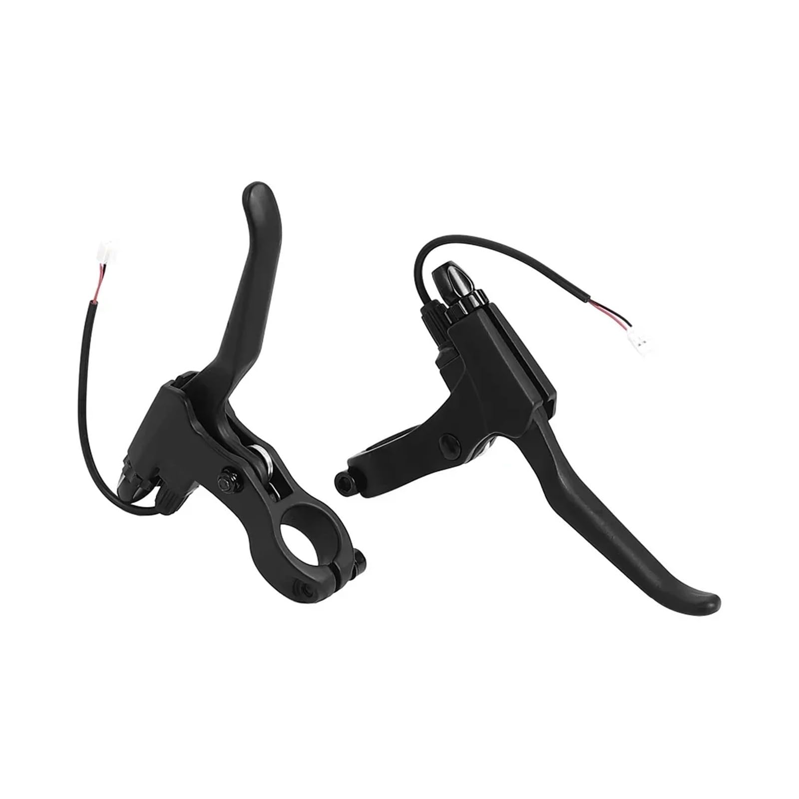 Leva del Freno Sinistra/Destra di Ricambio for Manubrio del Monopattino Elettrico G4, Barra del Freno a Disco, Accessorio for Manubrio del Freno(1pairs)