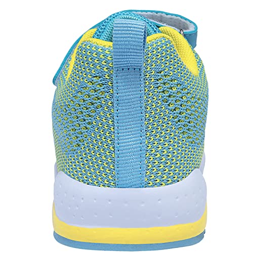 Caitin Kids Running Tennis Shoes Lightweight Casual Walking Sneakers for Toddler Little Big Boys and Girls
