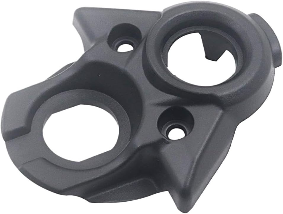 Light X Light S Electric Dirt Bike Parts Central Control Cover Decoration Compatible with Electric Motocross Bike Accessories(Carbon Fiber)