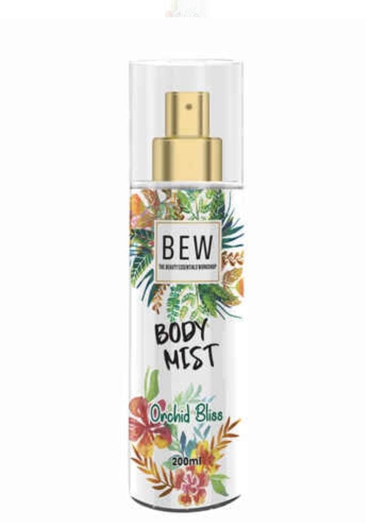 Body Mist Orchid Bliss, 200ml-picture-41