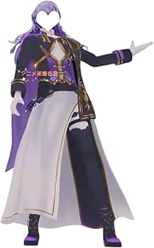 Amazon.co.jp: 【バーチャル】 WORLDTOUR2025 広島公演 共通衣装 星導