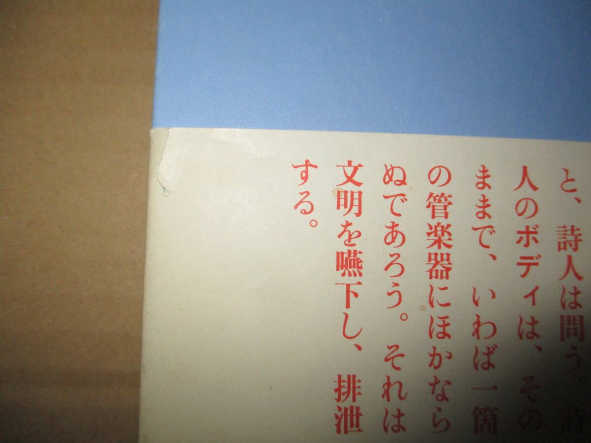 Amazon.co.jp: 詩集 直立猿人 清水俊彦 検索記号 フリージャズ 間章 