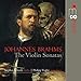 Price comparison product image Johannes Brahms: Complete Violin Sonatas