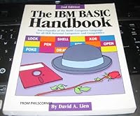 The IBM Basic Handbook 0932760384 Book Cover