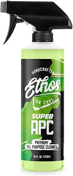 Ethos SUPER APC - All Purpose Cleaner 16 Ounce Pack of 1