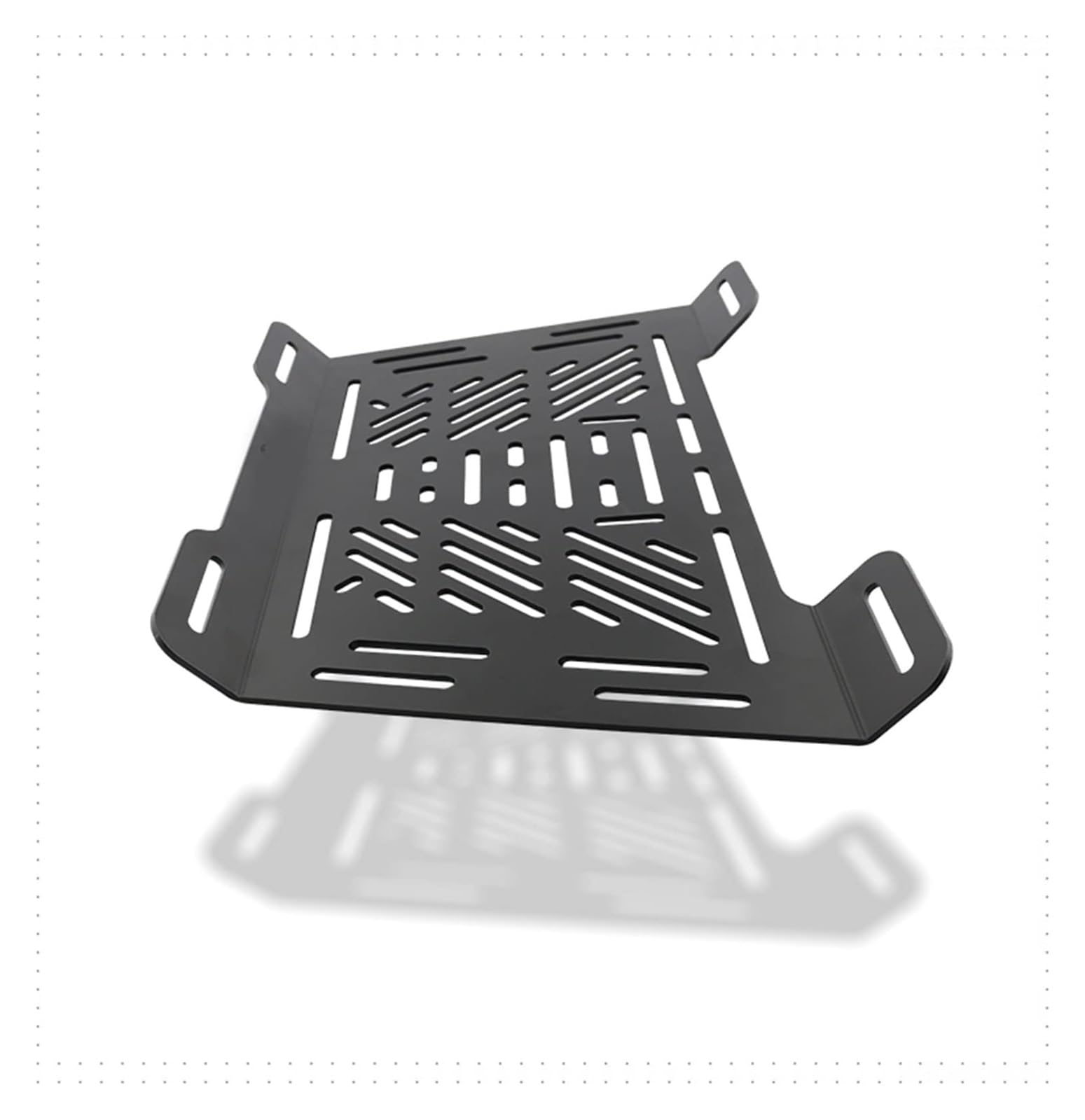 para BMW R1200GS R1250GS F850GS F750GS F650GS Soporte para Estante De para Equipaje Trasero Motocicleta Placa Portaequipajes Portapacchi Moto