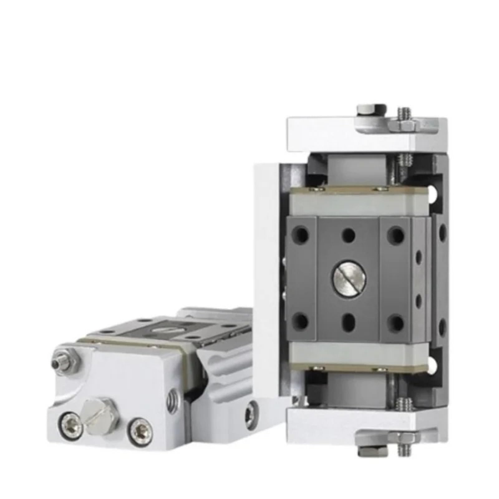 Vérin de guidage pneumatique MXP16-25 anti rotation pour pick and place