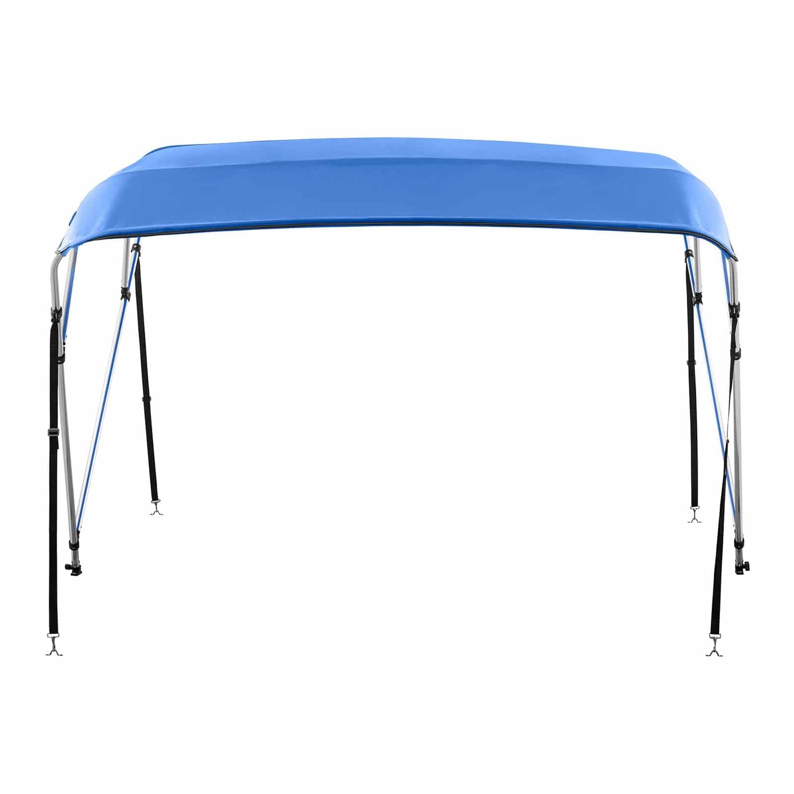 MSW Tendalino Barca MSW-MBT-07 (4 archi, 236 x 215 x 146 (LxPxA) cm, blu navy)