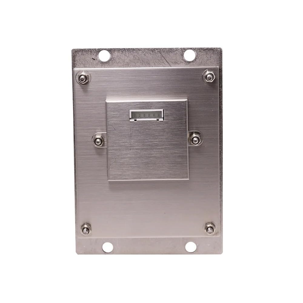 Mini tastierino numerico industriale in acciaio inossidabile a 12 tasti 3x4 for armadietti for pacchi intelligenti da esterno(USB,Cross and Tick)