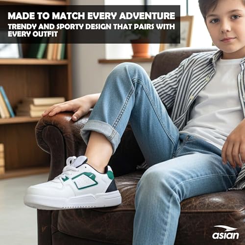 Image of ASIAN Men's Mexico-02 Casual Sneaker Shoes