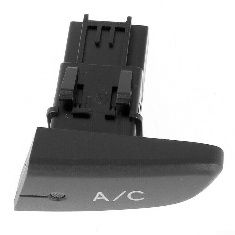 Pomolo Interruttore Aria Condizionata 6554.KX per Toyota Aygo 2005 2006 2007 2008 2009 2010 2011 2012 2013 2014 Modelli C1 107