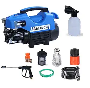 Aimex High Pressure Car Washer Machine for Cleaning Car, Bike & Home with 2000 Watts and Pressure 130 Bar with Copper Winding