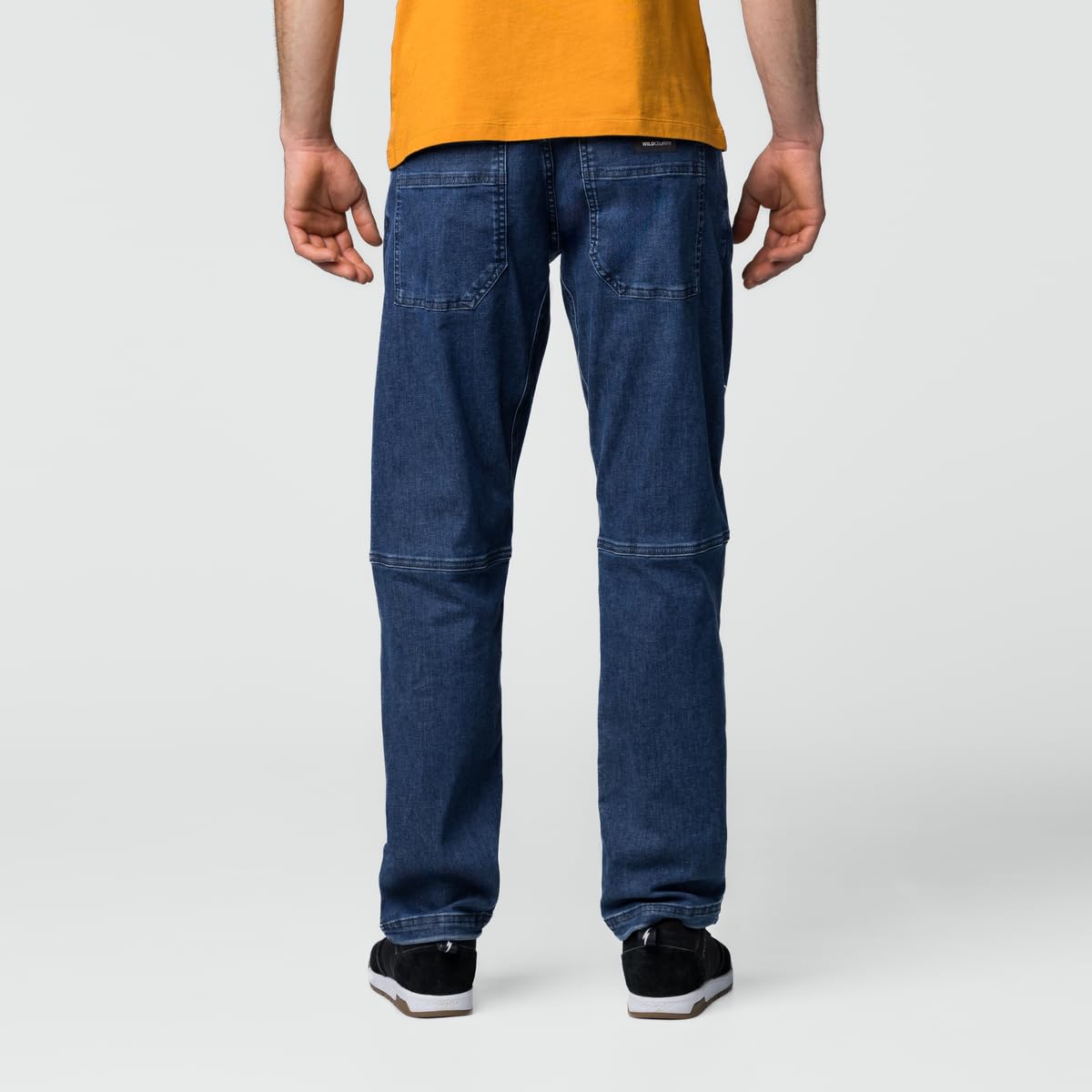 Wild Country Herren Session 2 Denim Hose, Blue Jeans, L